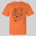 Garment Dyed Heavyweight Ringspun Resort Tee Thumbnail