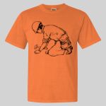 Garment Dyed Heavyweight Ringspun Resort Tee Thumbnail