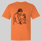 Garment Dyed Heavyweight Ringspun Resort Tee Thumbnail