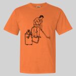 Garment Dyed Heavyweight Ringspun Resort Tee Thumbnail