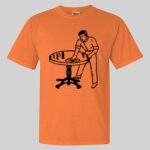 Garment Dyed Heavyweight Ringspun Resort Tee Thumbnail