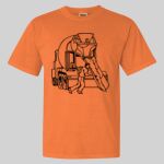 Garment Dyed Heavyweight Ringspun Resort Tee Thumbnail