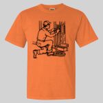 Garment Dyed Heavyweight Ringspun Resort Tee Thumbnail