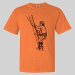 Garment Dyed Heavyweight Ringspun Resort Tee Thumbnail