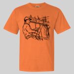 Garment Dyed Heavyweight Ringspun Resort Tee Thumbnail