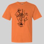 Garment Dyed Heavyweight Ringspun Resort Tee Thumbnail