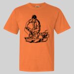 Garment Dyed Heavyweight Ringspun Resort Tee Thumbnail