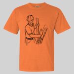 Garment Dyed Heavyweight Ringspun Resort Tee Thumbnail