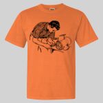 Garment Dyed Heavyweight Ringspun Resort Tee Thumbnail