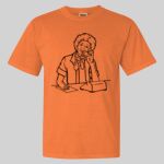 Garment Dyed Heavyweight Ringspun Resort Tee Thumbnail