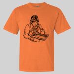 Garment Dyed Heavyweight Ringspun Resort Tee Thumbnail