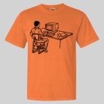 Garment Dyed Heavyweight Ringspun Resort Tee Thumbnail