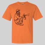 Garment Dyed Heavyweight Ringspun Resort Tee Thumbnail