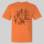 Garment Dyed Heavyweight Ringspun Resort Tee Thumbnail