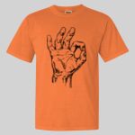 Garment Dyed Heavyweight Ringspun Resort Tee Thumbnail