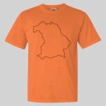 Garment Dyed Heavyweight Ringspun Resort Tee Thumbnail