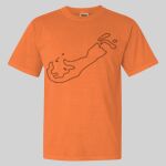 Garment Dyed Heavyweight Ringspun Resort Tee Thumbnail