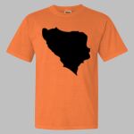 Garment Dyed Heavyweight Ringspun Resort Tee Thumbnail