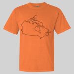 Garment Dyed Heavyweight Ringspun Resort Tee Thumbnail