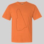 Garment Dyed Heavyweight Ringspun Resort Tee Thumbnail