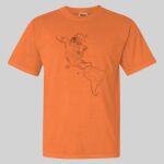 Garment Dyed Heavyweight Ringspun Resort Tee Thumbnail