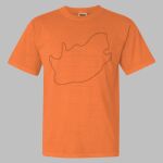 Garment Dyed Heavyweight Ringspun Resort Tee Thumbnail