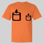 Garment Dyed Heavyweight Ringspun Resort Tee Thumbnail