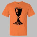 Garment Dyed Heavyweight Ringspun Resort Tee Thumbnail