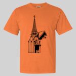 Garment Dyed Heavyweight Ringspun Resort Tee Thumbnail