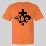 Garment Dyed Heavyweight Ringspun Resort Tee Thumbnail