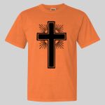 Garment Dyed Heavyweight Ringspun Resort Tee Thumbnail