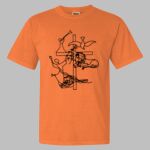 Garment Dyed Heavyweight Ringspun Resort Tee Thumbnail