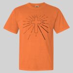 Garment Dyed Heavyweight Ringspun Resort Tee Thumbnail