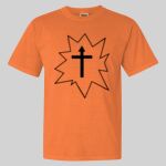 Garment Dyed Heavyweight Ringspun Resort Tee Thumbnail