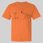 Garment Dyed Heavyweight Ringspun Resort Tee Thumbnail