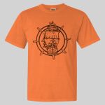 Garment Dyed Heavyweight Ringspun Resort Tee Thumbnail