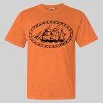 Garment Dyed Heavyweight Ringspun Resort Tee Thumbnail