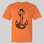 Garment Dyed Heavyweight Ringspun Resort Tee Thumbnail