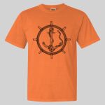 Garment Dyed Heavyweight Ringspun Resort Tee Thumbnail