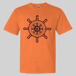 Garment Dyed Heavyweight Ringspun Resort Tee Thumbnail