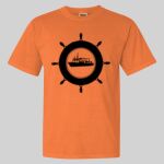 Garment Dyed Heavyweight Ringspun Resort Tee Thumbnail