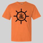 Garment Dyed Heavyweight Ringspun Resort Tee Thumbnail