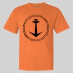 Garment Dyed Heavyweight Ringspun Resort Tee Thumbnail