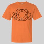 Garment Dyed Heavyweight Ringspun Resort Tee Thumbnail