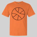 Garment Dyed Heavyweight Ringspun Resort Tee Thumbnail