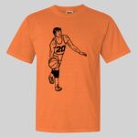 Garment Dyed Heavyweight Ringspun Resort Tee Thumbnail