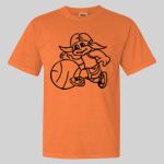 Garment Dyed Heavyweight Ringspun Resort Tee Thumbnail