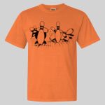 Garment Dyed Heavyweight Ringspun Resort Tee Thumbnail