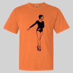 Garment Dyed Heavyweight Ringspun Resort Tee Thumbnail