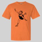 Garment Dyed Heavyweight Ringspun Resort Tee Thumbnail